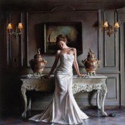 Романтические картины Роба Хефферан Романтические картины Роба Хефферан