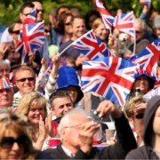 Принц Уильям и Кейт Миддлтон официально стали мужем и женой Принц Уильям и Кейт Миддлтон официально стали мужем и женой